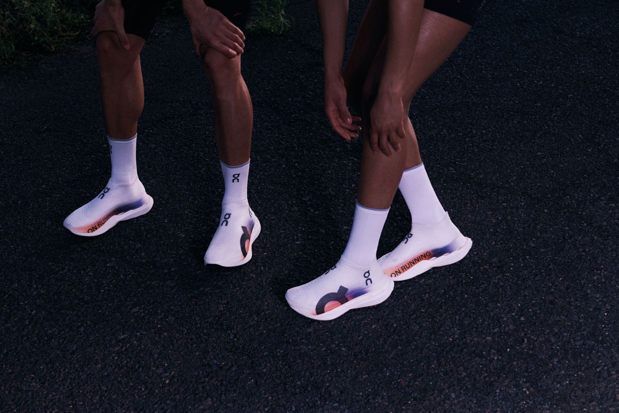 On Running